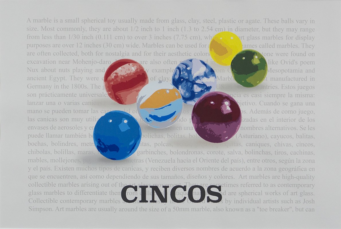 Cincos